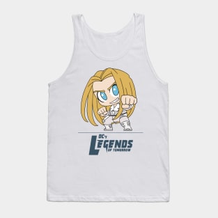 Sara Lance Punch Tank Top